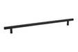 Brass Bar Pull, 12" C-C, US19