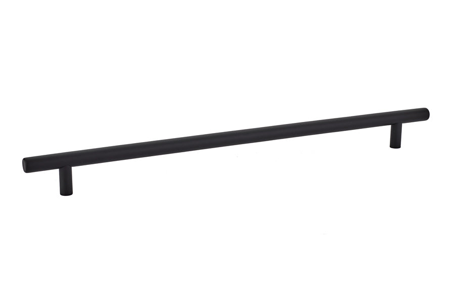 Brass Bar Pull, 12" C-C, US19