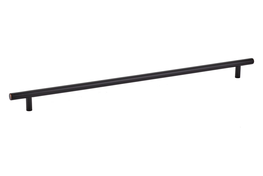 Brass Bar Pull, 16" C-C, US10B