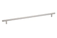 Brass Bar Pull, 16" C-C, US14