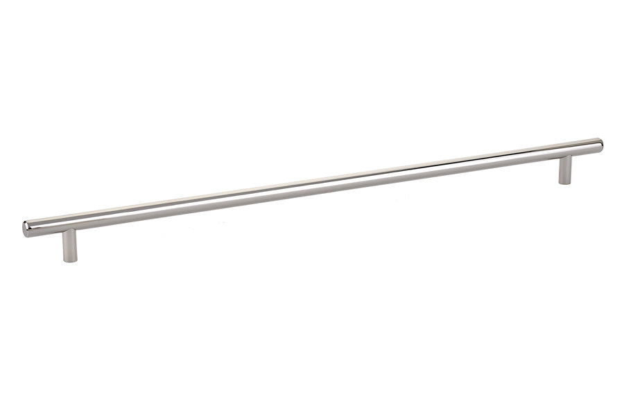 Brass Bar Pull, 16" C-C, US14
