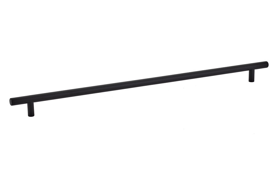 Brass Bar Pull, 16" C-C, US19