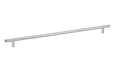 Brass Bar Pull, 16" C-C, US26