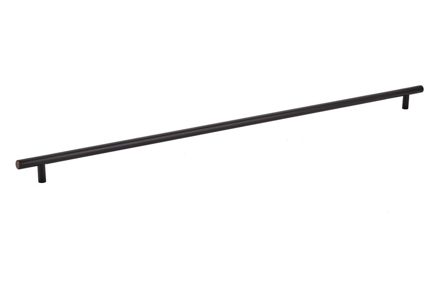 Brass Bar Pull, 24" C-C, US10B