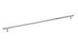 Brass Bar Pull, 24" C-C, US14