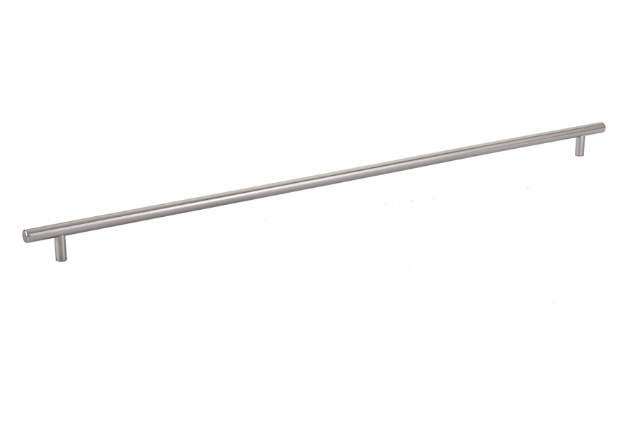 Brass Bar Pull, 24" C-C, US15