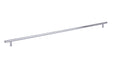 Brass Bar Pull, 24" C-C, US26