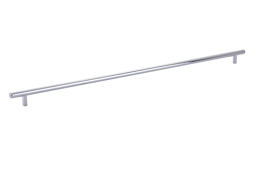 Brass Bar Pull, 24" C-C, US26