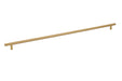 Brass Bar Pull, 24" C-C, US4