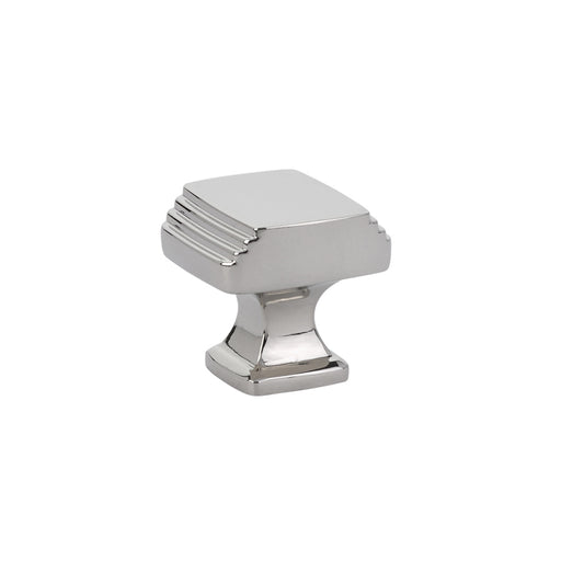 Art Deco Knob, 1-1/4", US14