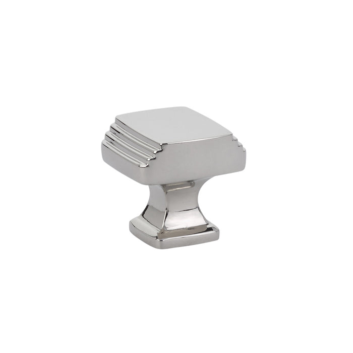 Art Deco Knob, 1-1/4", US14