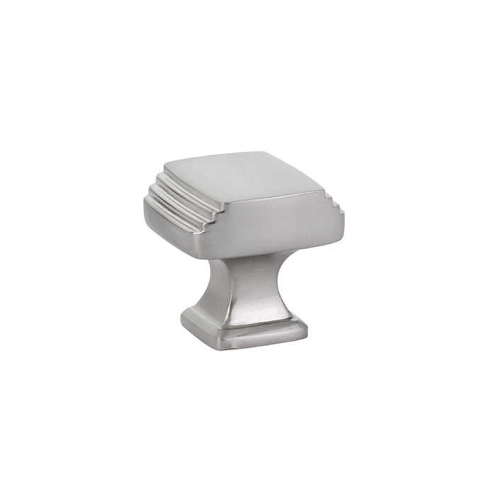 Art Deco Knob, 1-1/4", US15