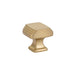 Art Deco Knob, 1-1/4", US4