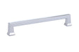 ALEXANDER PULL, 6" C-C, US26