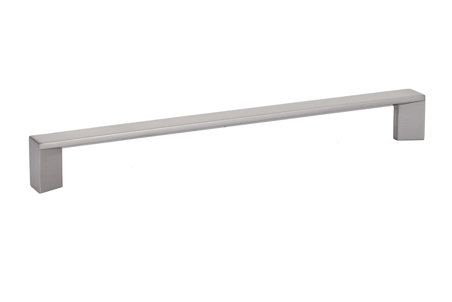 Brass Trinity Pull, 8" C-C, US15