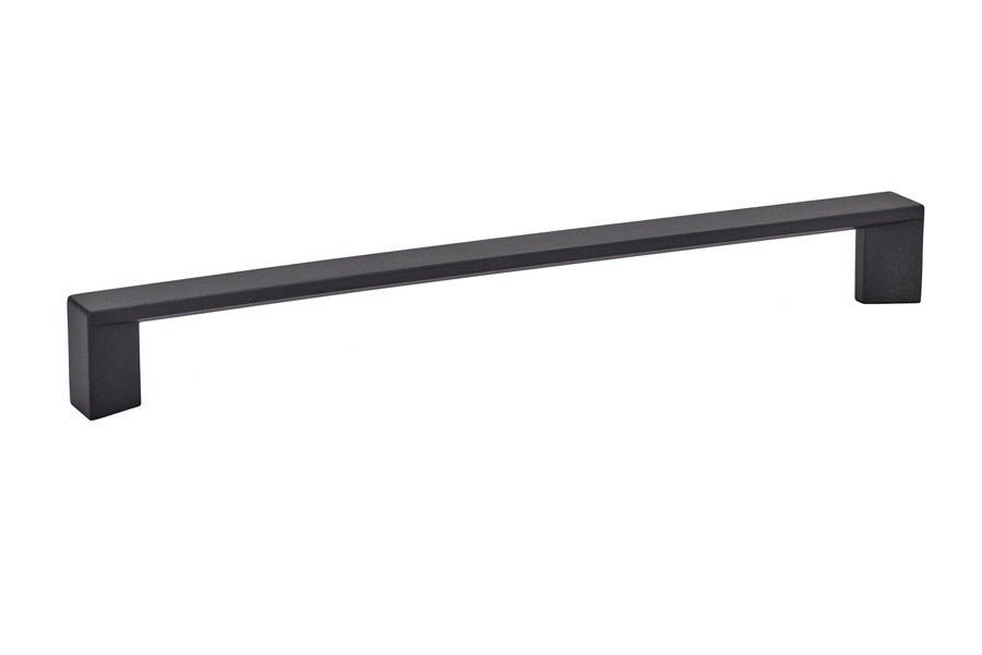 Brass Trinity Pull, 8" C-C, US19