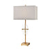 ELK Home - D3645 - One Light Table Lamp - Priorato - Clear