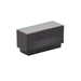Cinder Knob, Cabinet, 1-5/8",  US10B