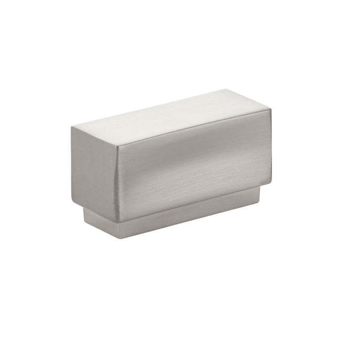 Cinder Knob, Cabinet, 1-5/8", US15