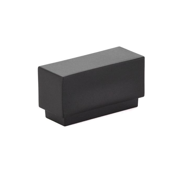 Cinder Knob, Cabinet, 1-5/8",  US19