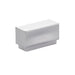 Cinder Knob, Cabinet, 1-5/8", US26