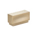 Cinder Knob, Cabinet, 1-5/8", US4
