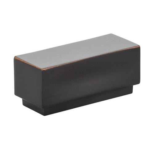 Cinder Knob, Cabinet, 2-1/4", US10B