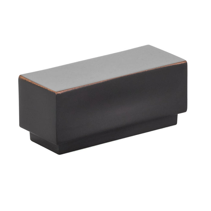 Cinder Knob, Cabinet, 2-1/4", US10B