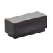 Cinder Knob, Cabinet, 2-1/4", US10B