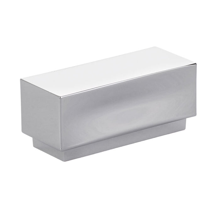 Cinder Knob, Cabinet, 2-1/4", US26