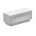 Cinder Knob, Cabinet, 2-1/4", US26