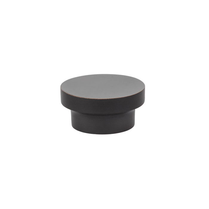 District Knob, Cabinet, 1-3/8", US10B