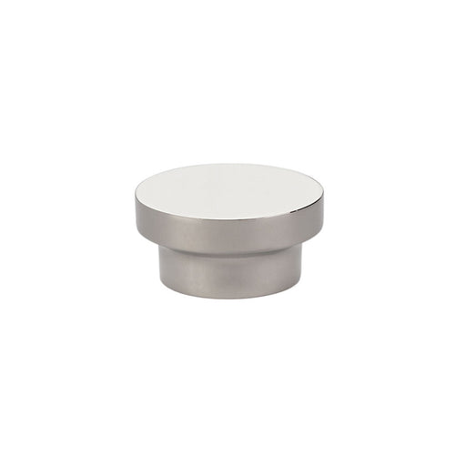 District Knob, Cabinet, 1-3/8", US14