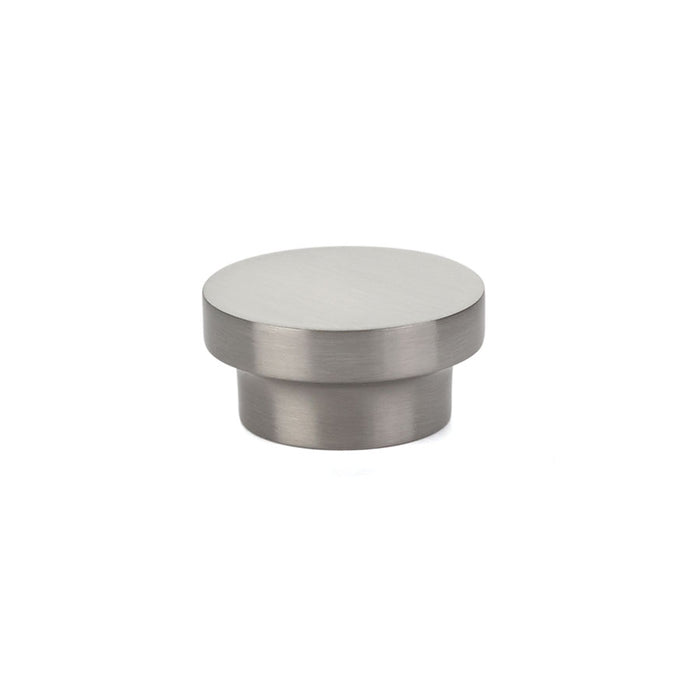 District Knob, Cabinet, 1-3/8", US15