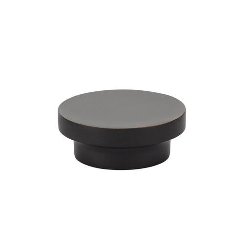 District Knob, Cabinet, 1-5/8", US10B