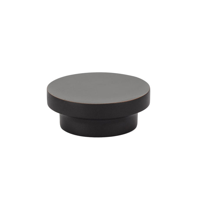District Knob, Cabinet, 1-5/8", US10B