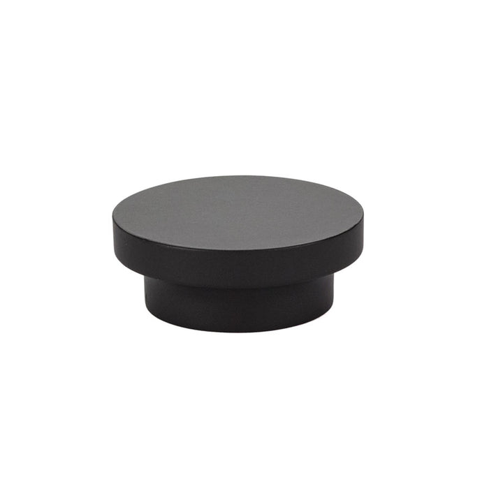 District Knob, Cabinet, 1-5/8", US19