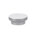 District Knob, Cabinet, 1-5/8", US26