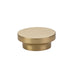 District Knob, Cabinet, 1-5/8", US4