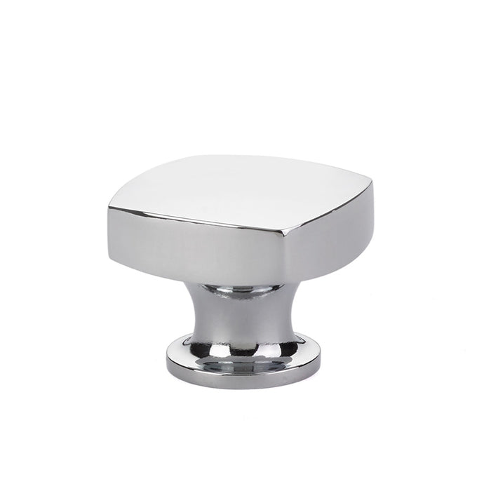 Freestone Knob, Cabinet, 1-1/2", US26