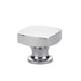 Freestone Knob, Cabinet, 1-1/2", US26