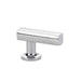 Freestone Finger Pull, Cabinet, 1-7/8", US26