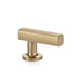 Freestone Finger Pull, Cabinet, 1-7/8", US4