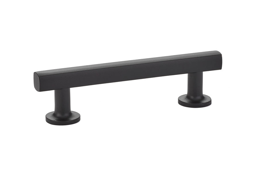 Freestone Pull, Cabinet, 3-1/2" C-C, US19