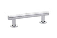 Freestone Pull, Cabinet, 3-1/2" C-C, US26