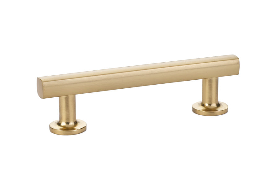 Freestone Pull, Cabinet, 3-1/2" C-C, US4