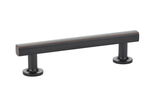 Freestone Pull, Cabinet, 4" C-C, US10B