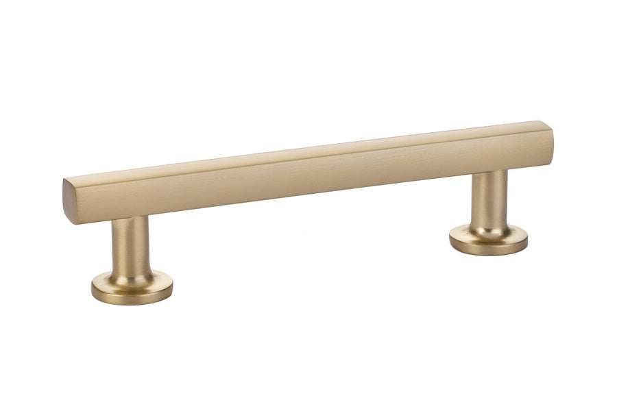 Freestone Pull, Cabinet, 4" C-C, US4