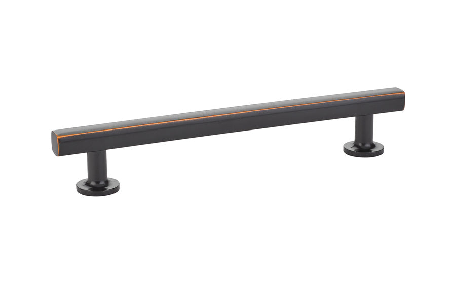 Freestone Pull, Cabinet, 6" C-C, US10B