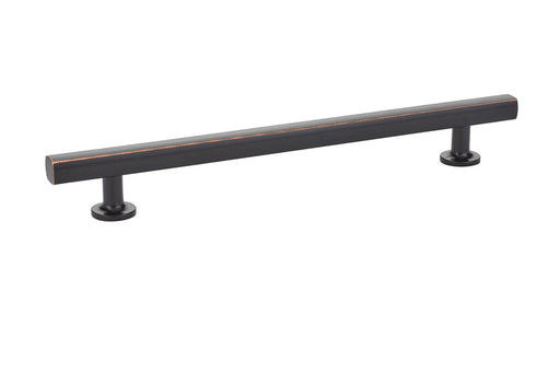Freestone Pull, Cabinet, 8" C-C, US10B